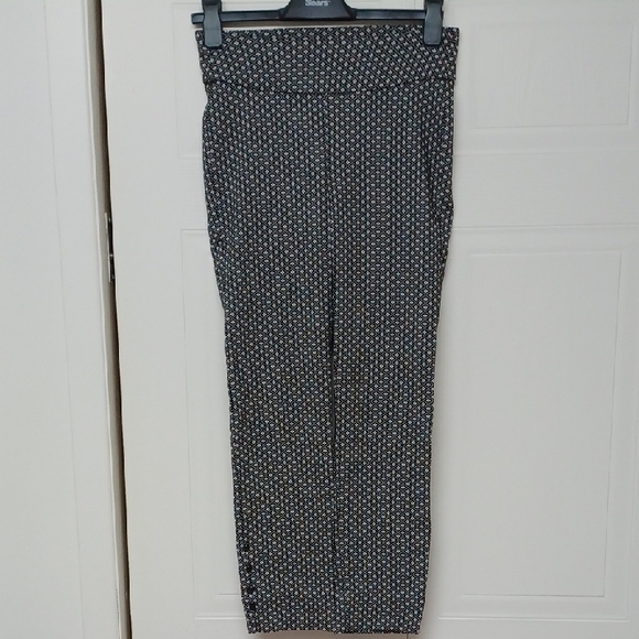 Roz & Ali Pants - roz&Ali High Rise Leggings Size 2-4